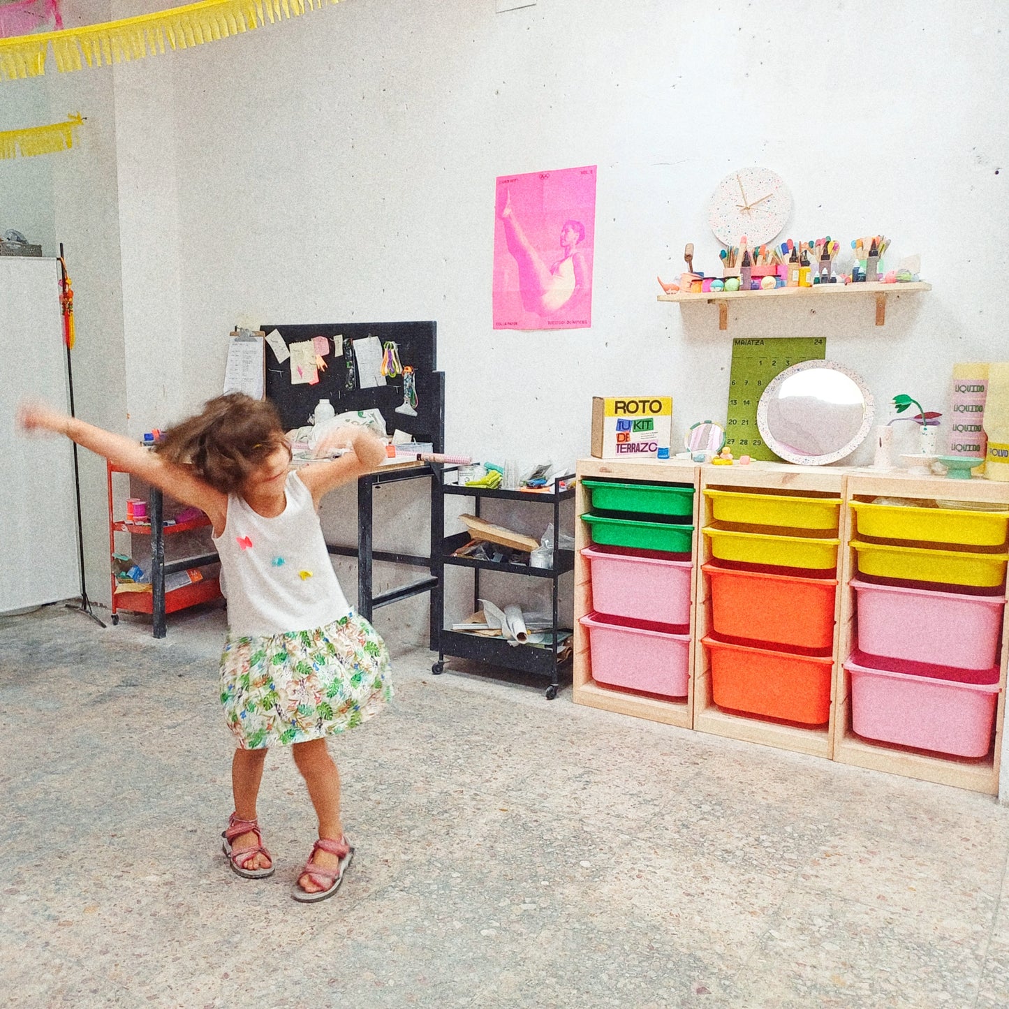 Curso Mensual 6-8 años Anual