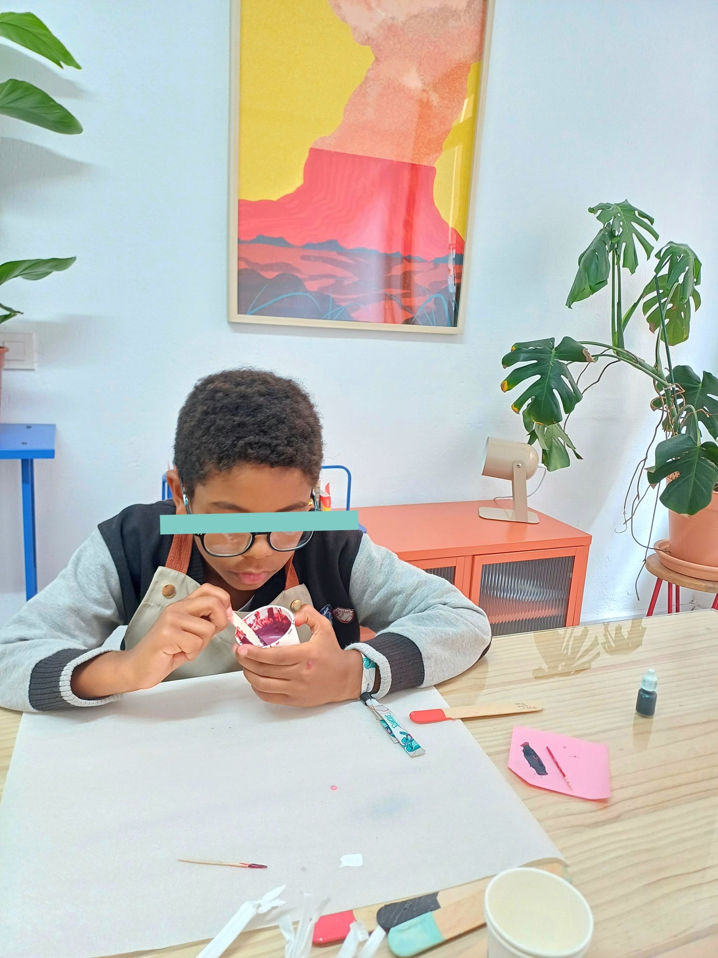 Curso creativo 6-9 años Anual