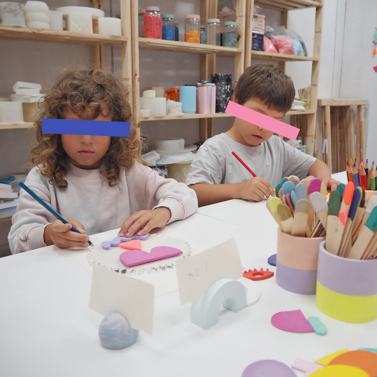 Curso creativo 6-9 años Anual