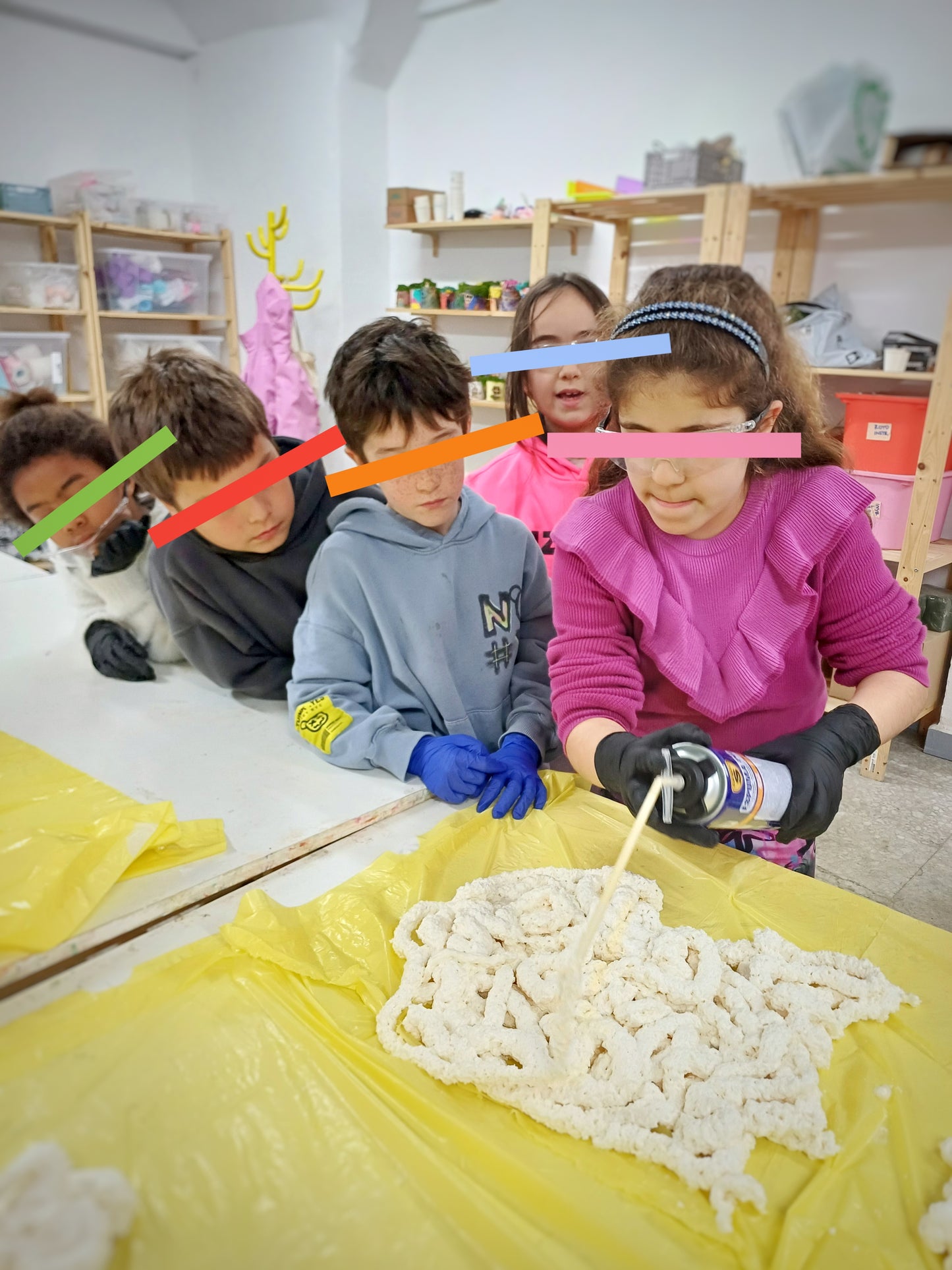 Curso creativo 6-9 años Anual