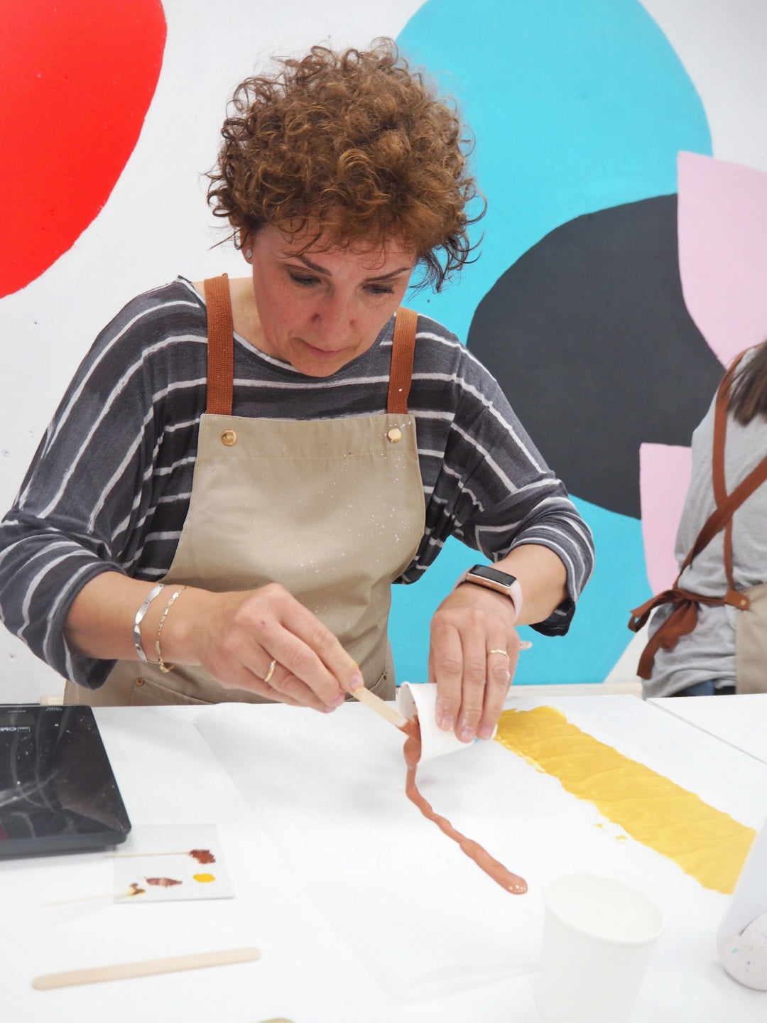 Curso creativo +60 años