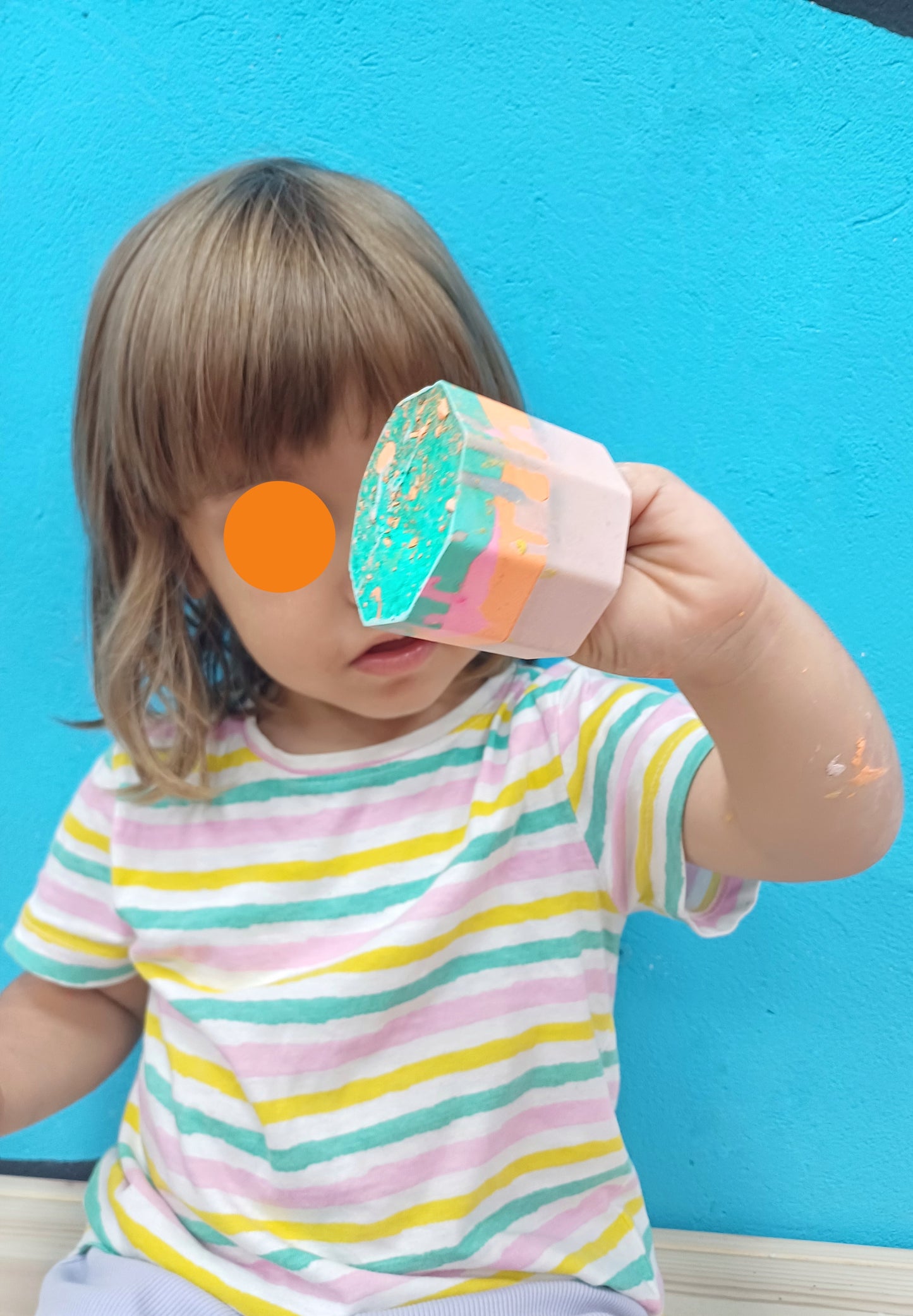 Curso creativo 3-4 años ANUAL