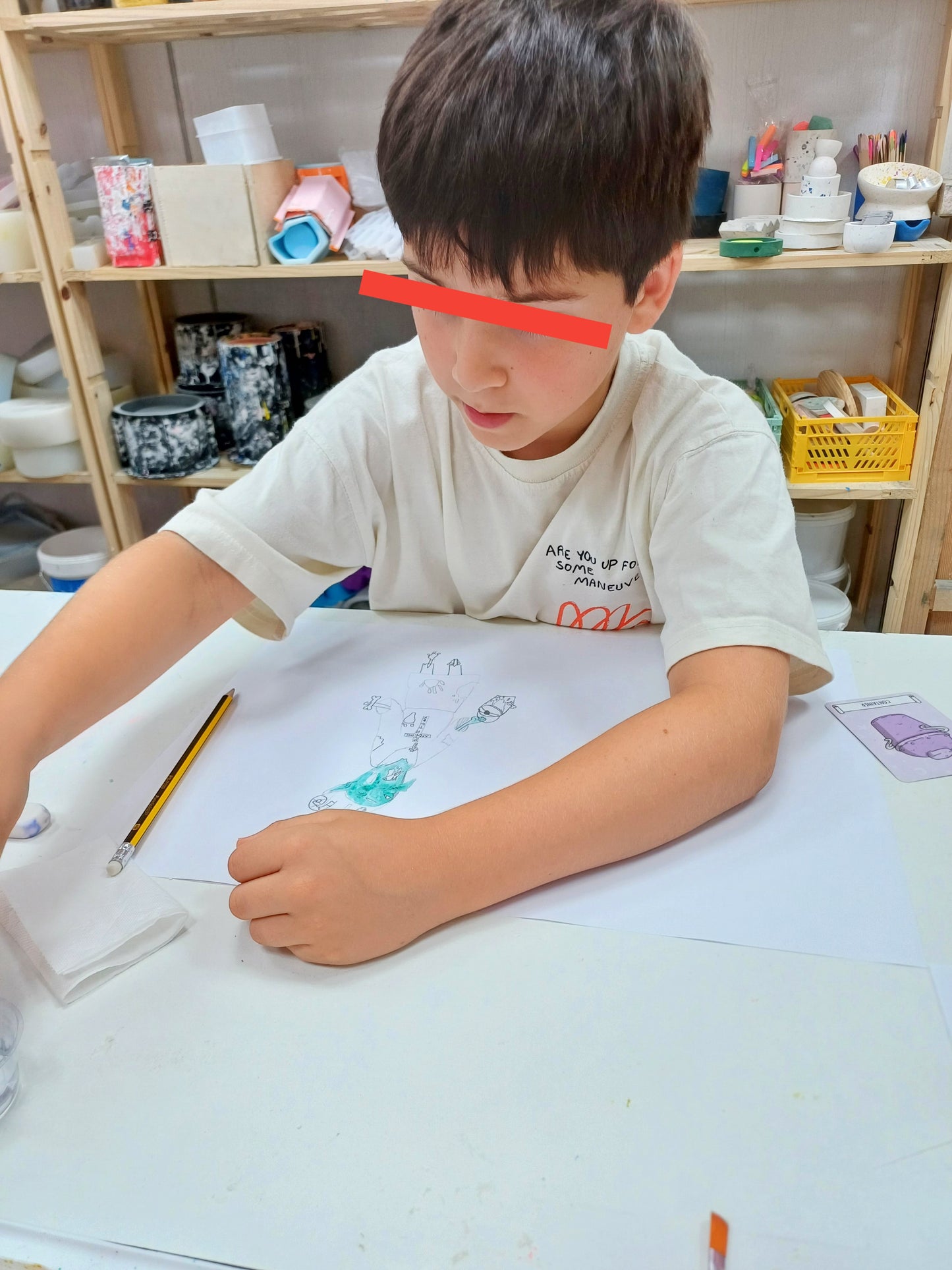 Curso creativo +8 AÑOS - ANUAL