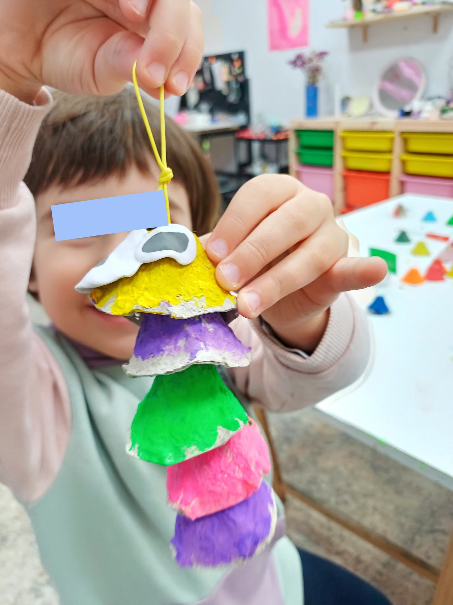 Curso creativo 3-4 años ANUAL