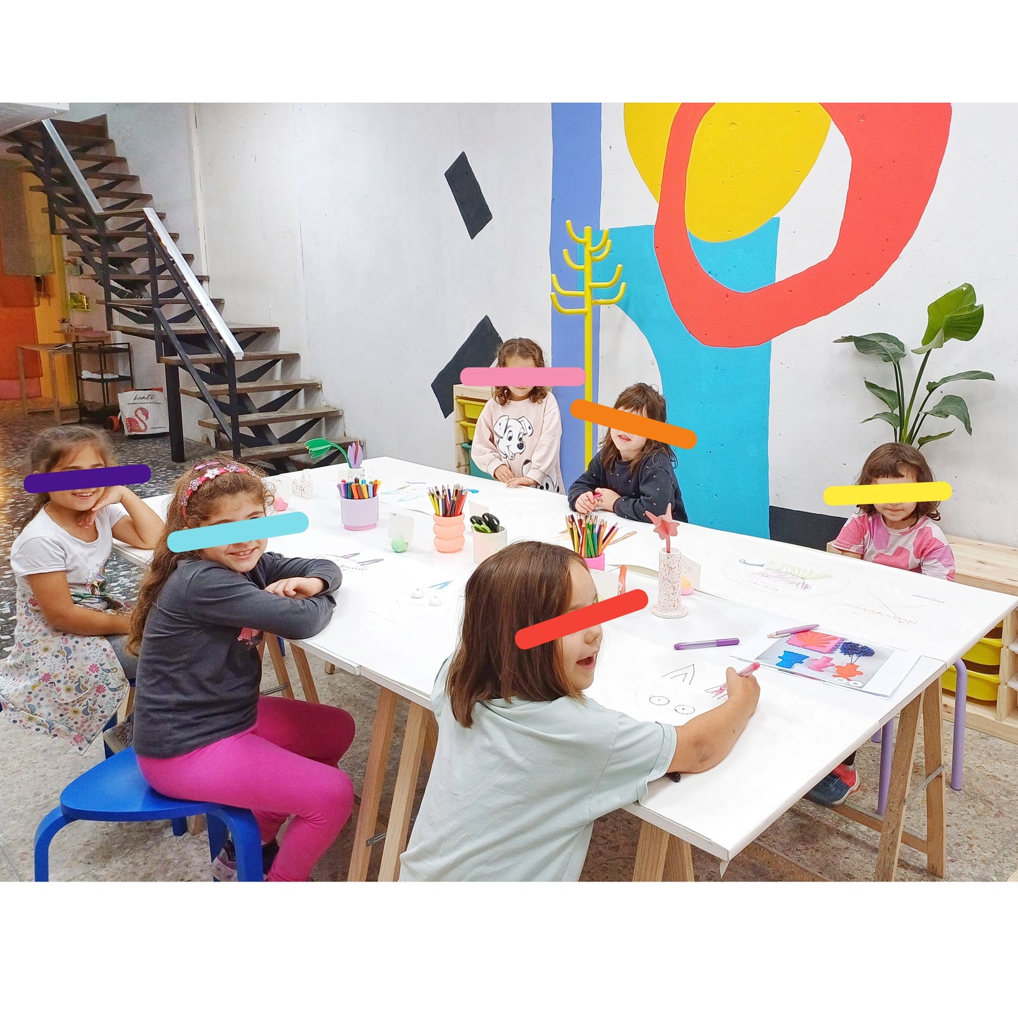 Curso Mensual 6-8 años Anual