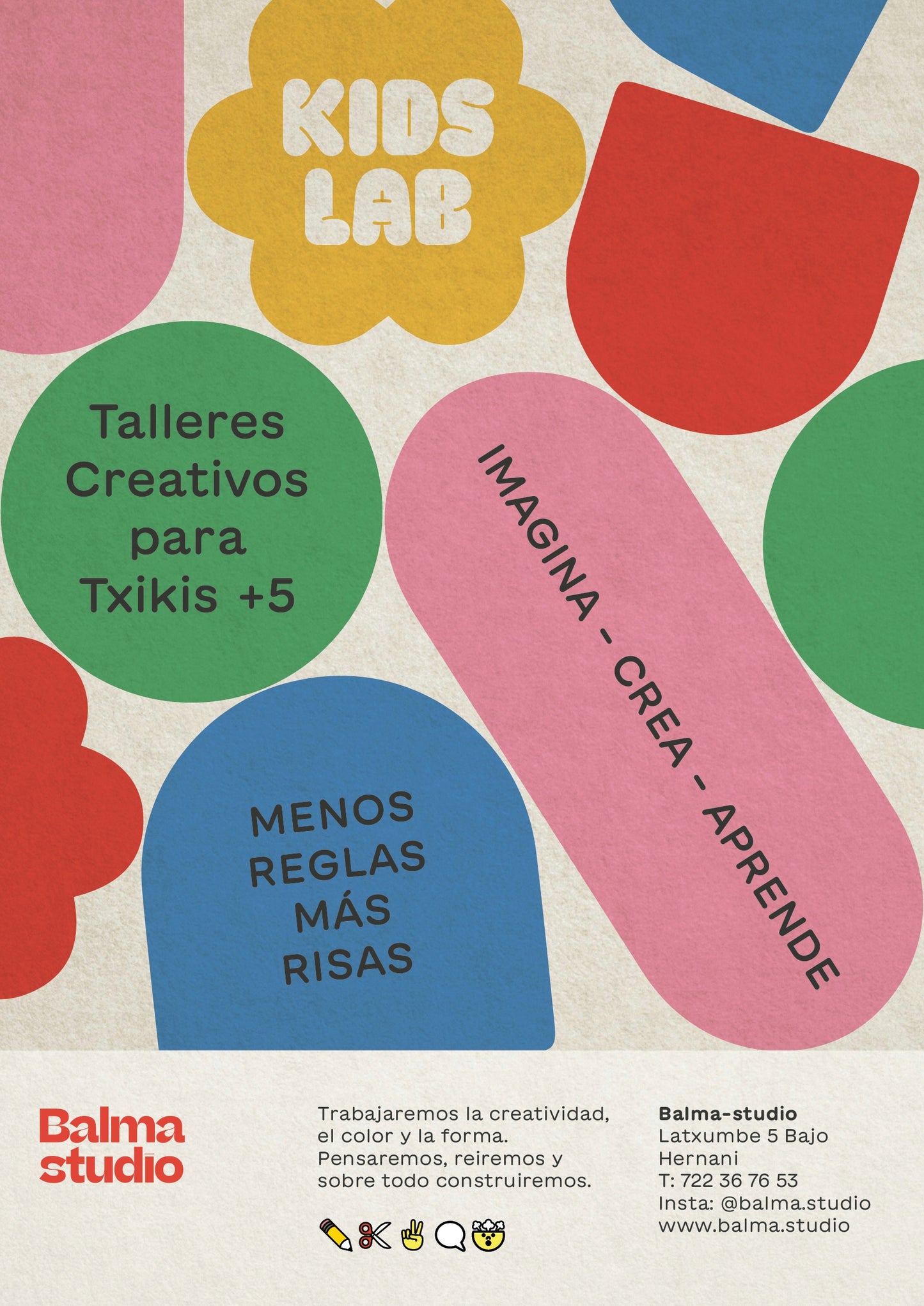 Taller Mensual Junior - Mayo