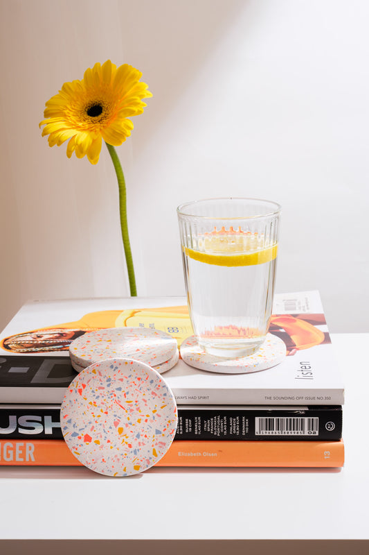 COASTERS - 2 Posavasos