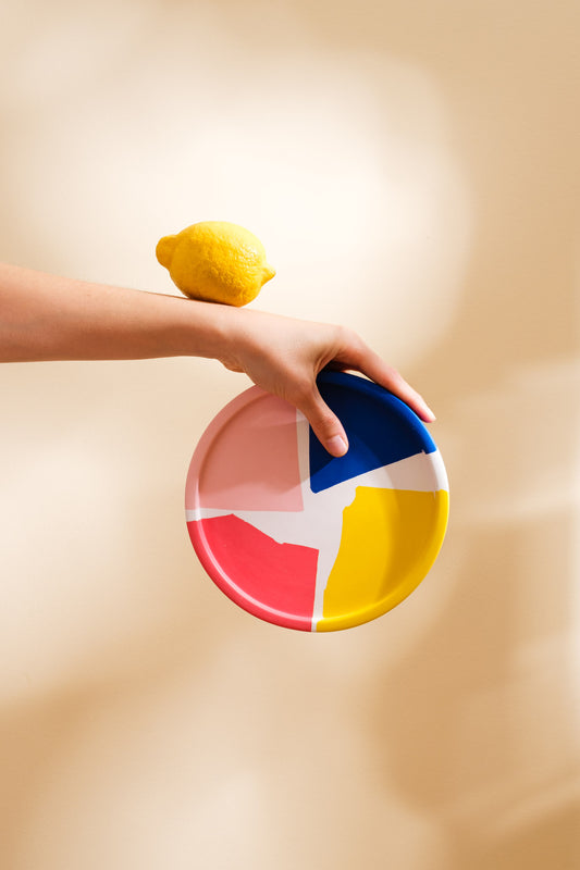 MUSA  – Bandeja circular