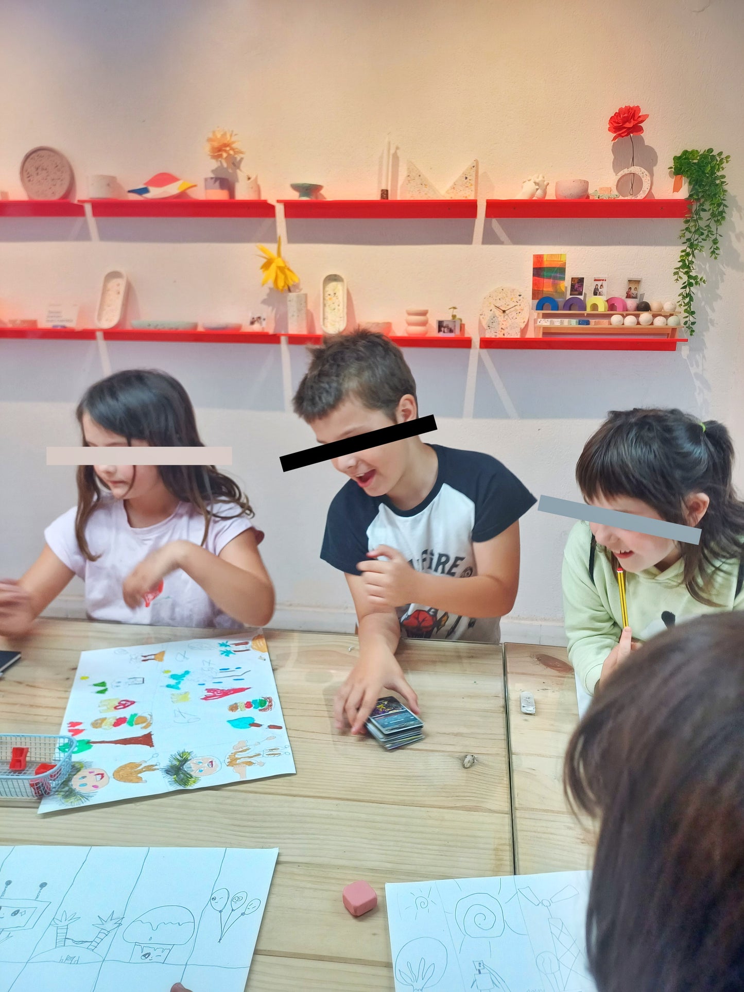 Curso creativo 6-9 años Anual