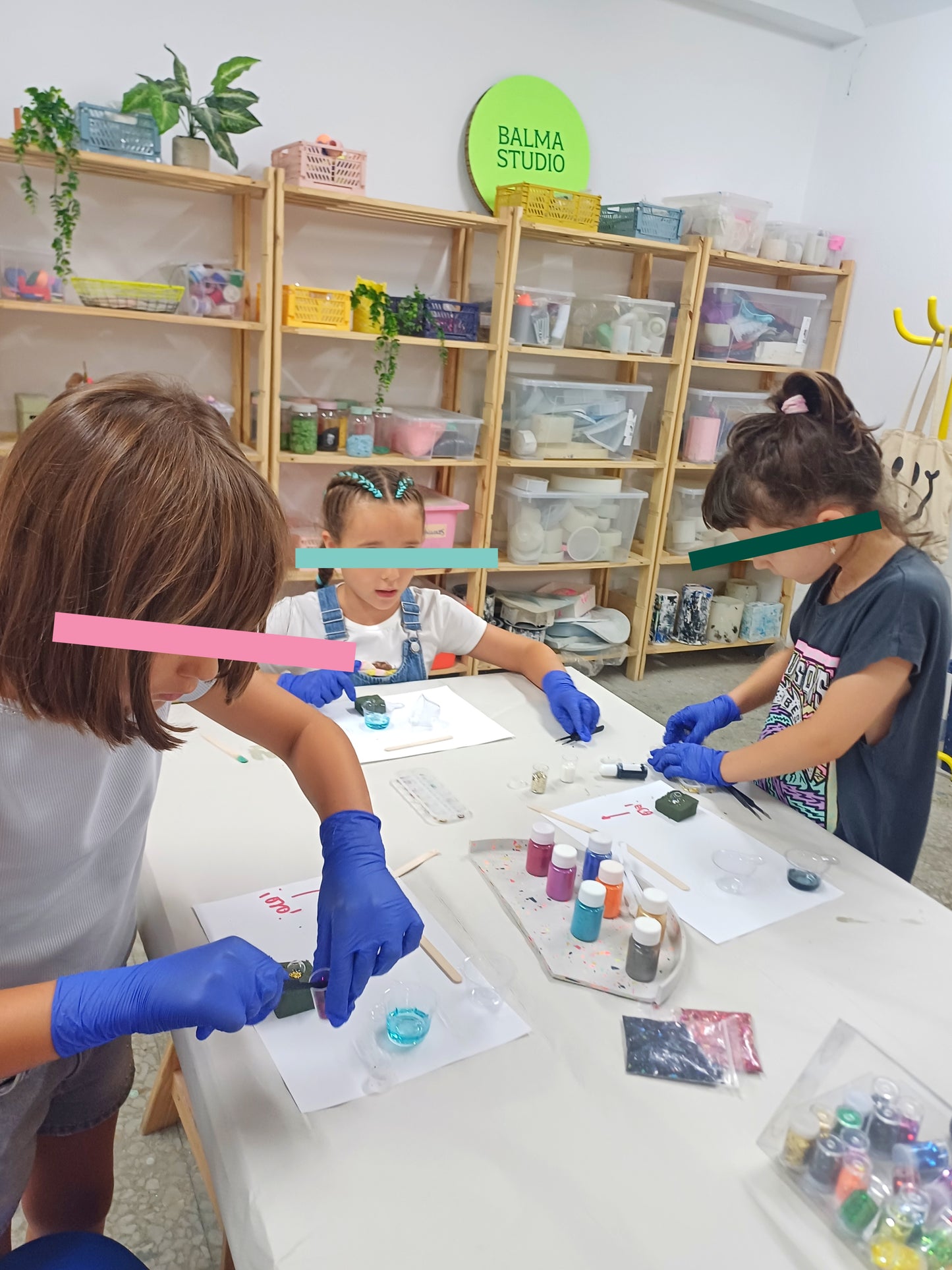 Curso creativo 6-9 años Anual