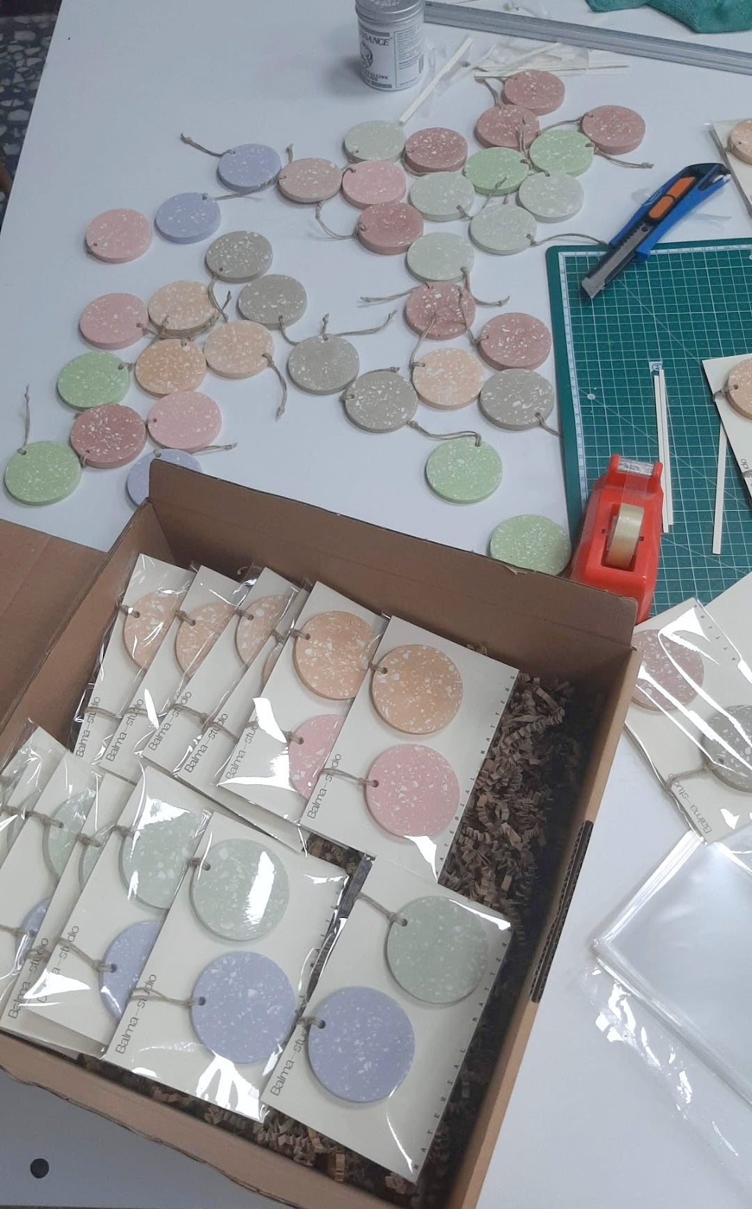 Adornos de Navidad - 27 Diciembre Gurasoekin!