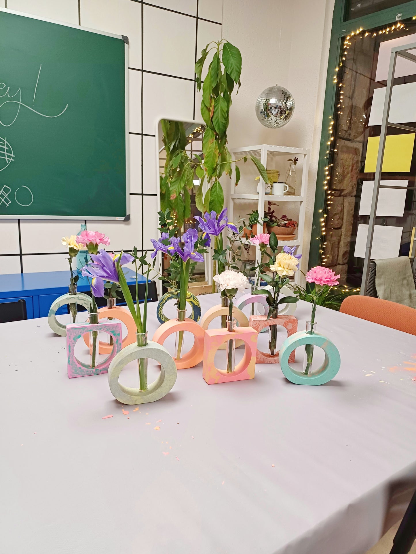 CURSO DE MARMOLEADO - 22 Febrero Domingo