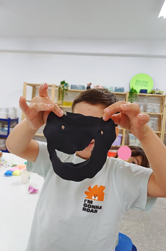 Curso creativo 4-5 años Anual