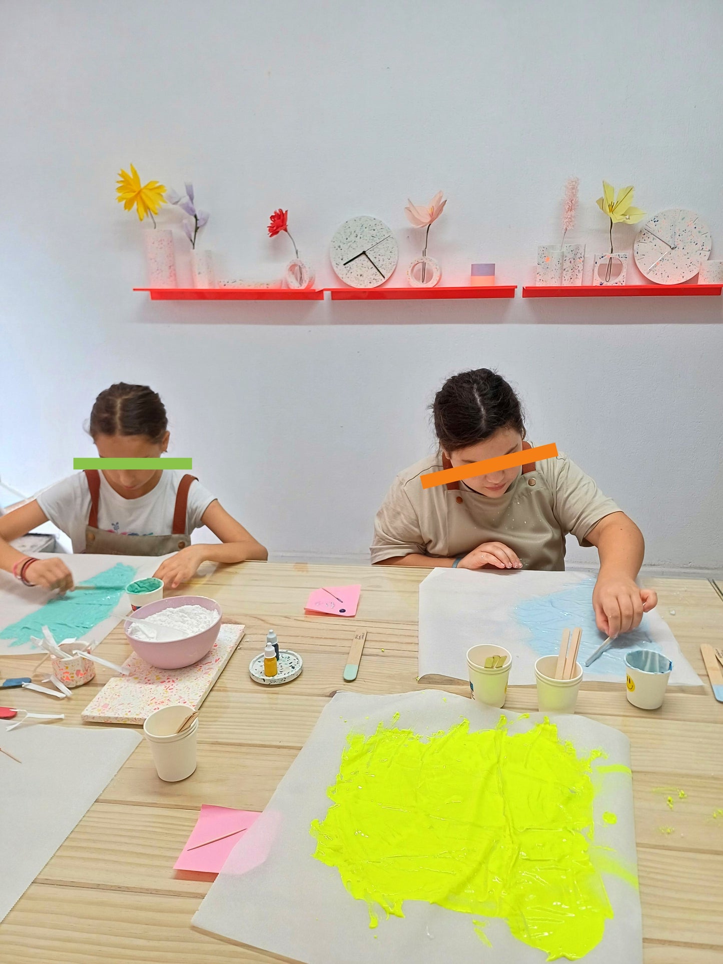 Curso creativo 6-9 años Anual