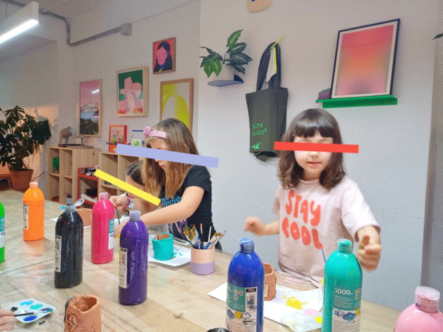Curso Mensual 6-8 años Anual