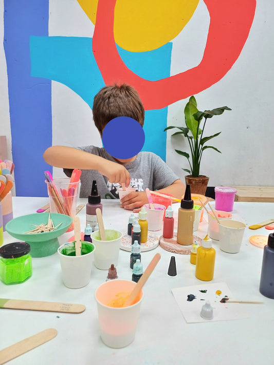 Taller Mensual Junior - Mayo
