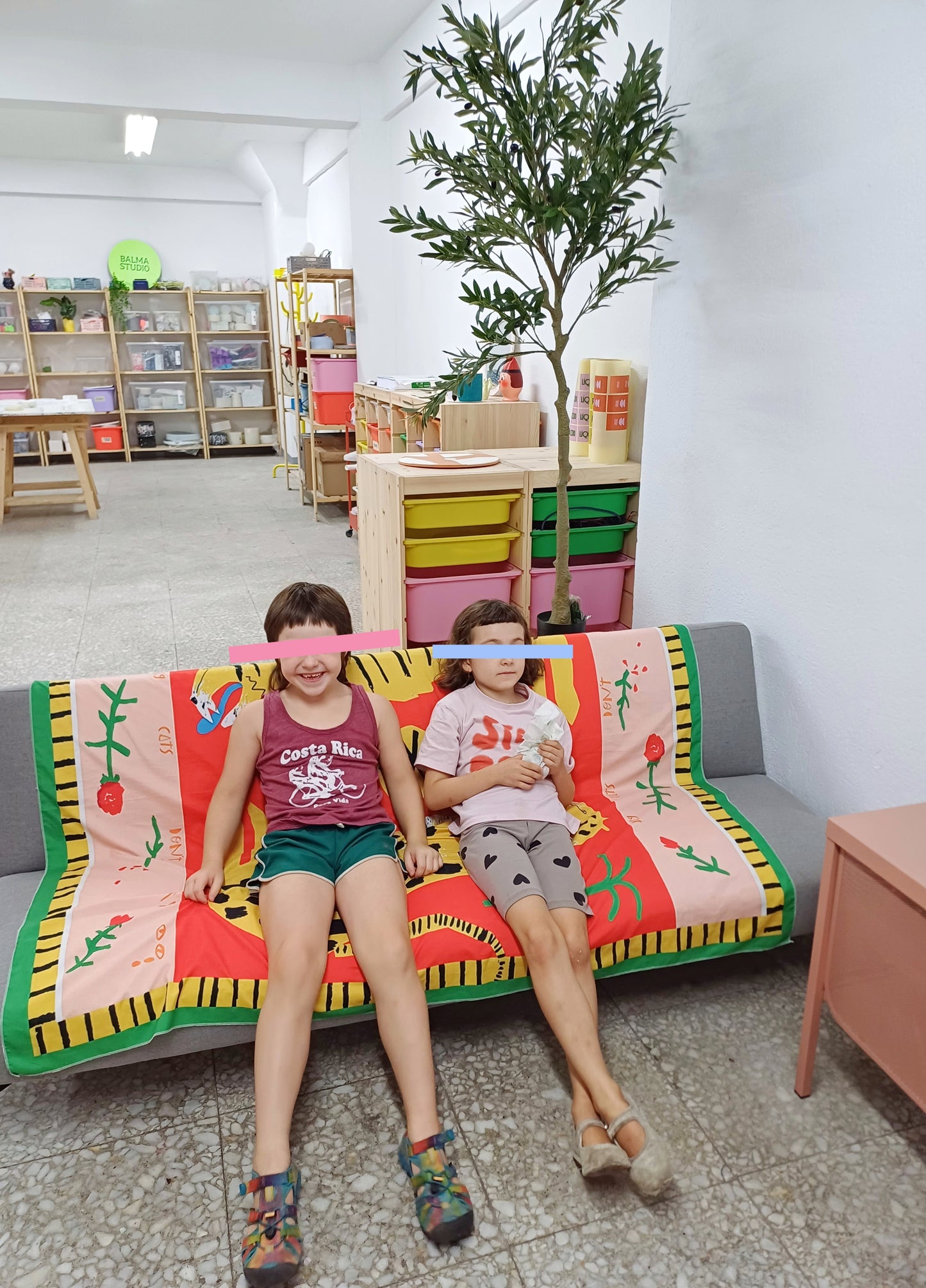 Curso creativo 6-9 años Anual