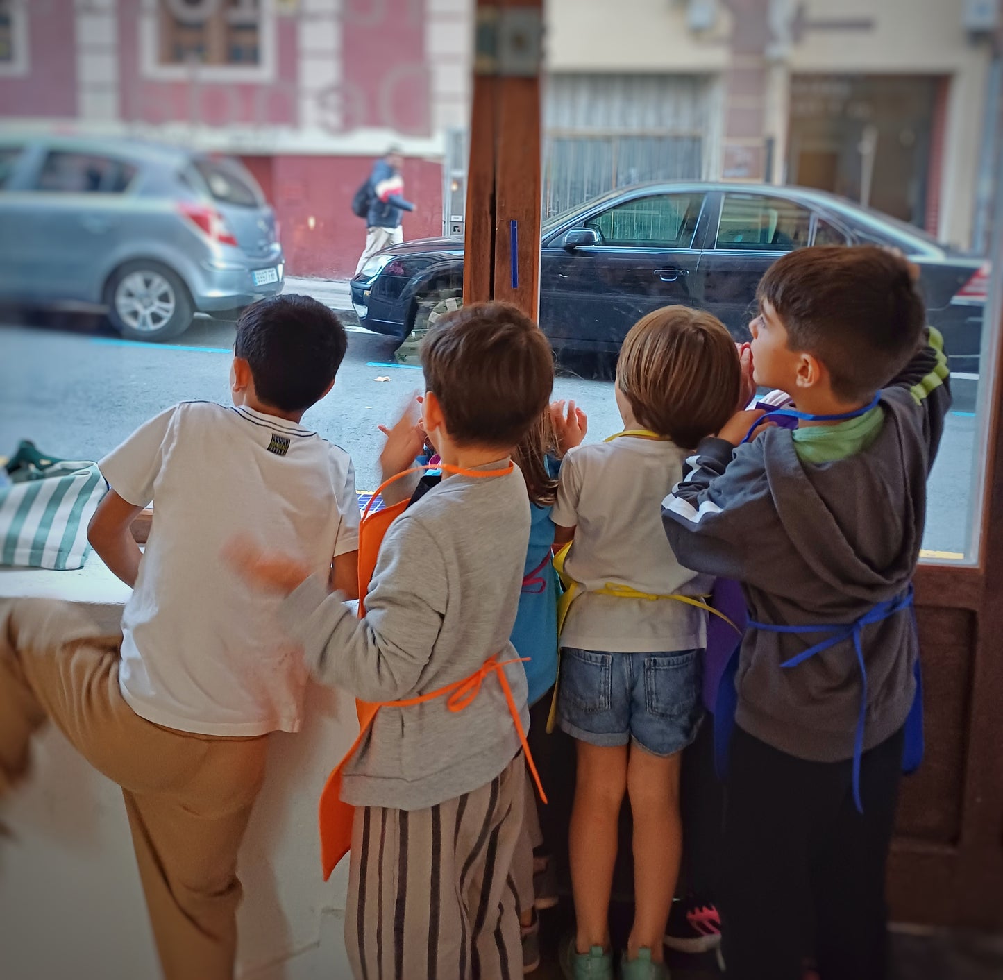 Curso creativo 4-5 años Anual