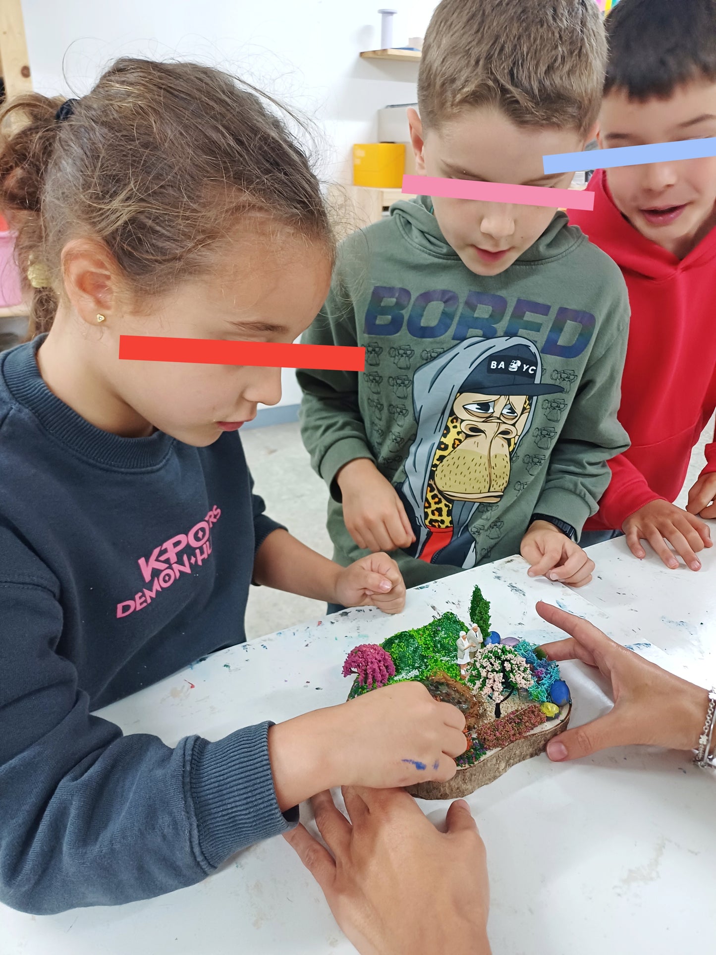 Curso creativo 6-9 años Anual