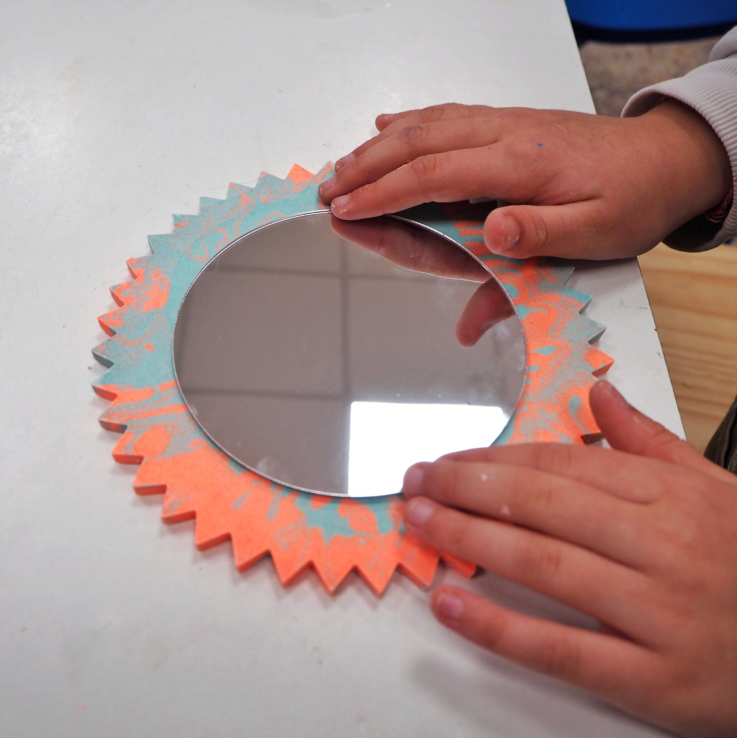 CURSO DE MARMOLEADO - 22 Febrero Domingo