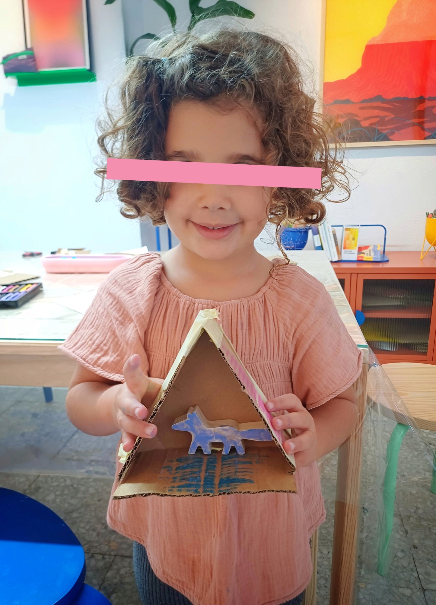 Curso creativo 4-5 años Anual