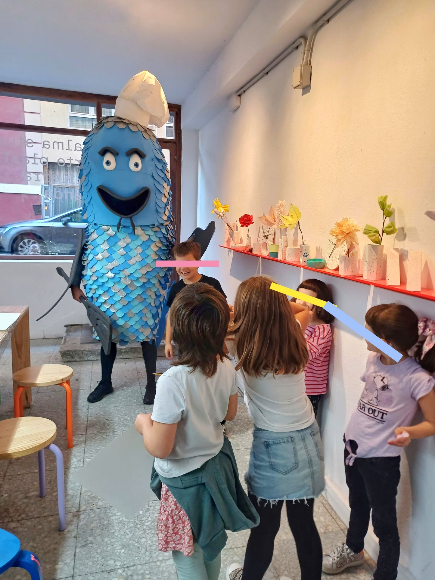 Curso Mensual 6-8 años Anual