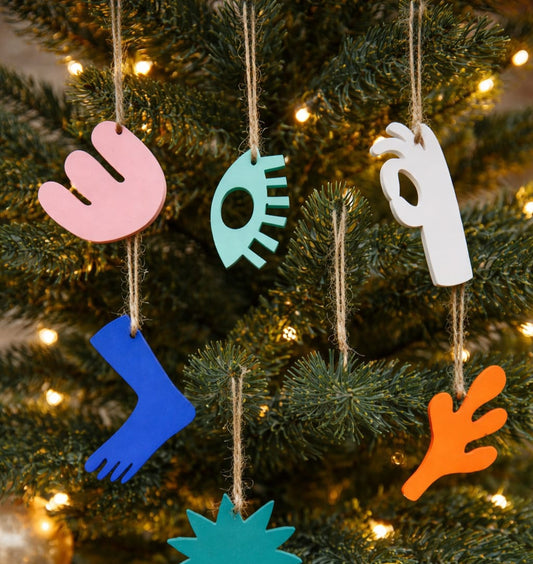 Adornos de Navidad - 27 Diciembre Gurasoekin!