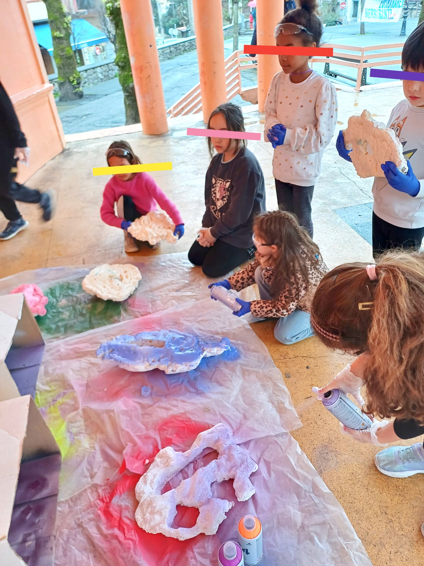 Curso creativo 6-9 años Anual