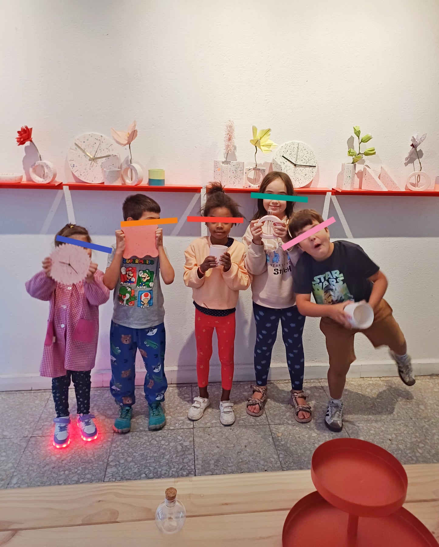 Curso Mensual 6-8 años Anual